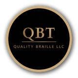 Quality Braille Transcriptions LLC